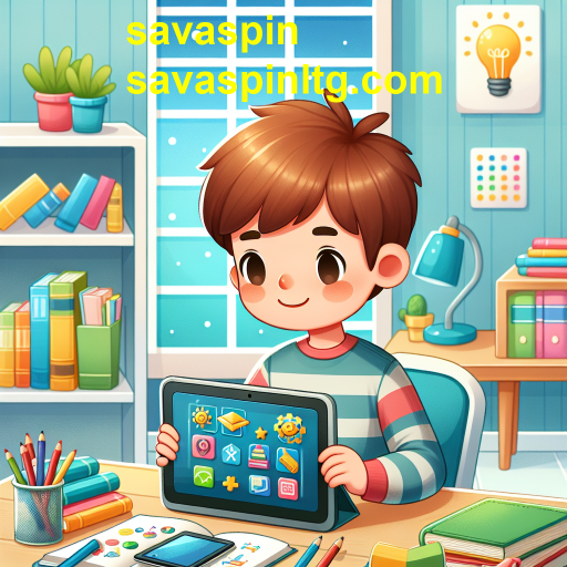 A Revolução dos Jogos Educacionais: Aprendendo Brincando no savaspin