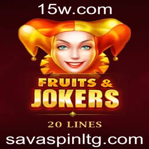 FruitsAndJokers20: Descubra o Universo Inspirador do Novo Jogo