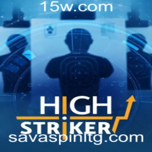 HighStriker: Desvendando o Jogo de Habilidade e Emoção