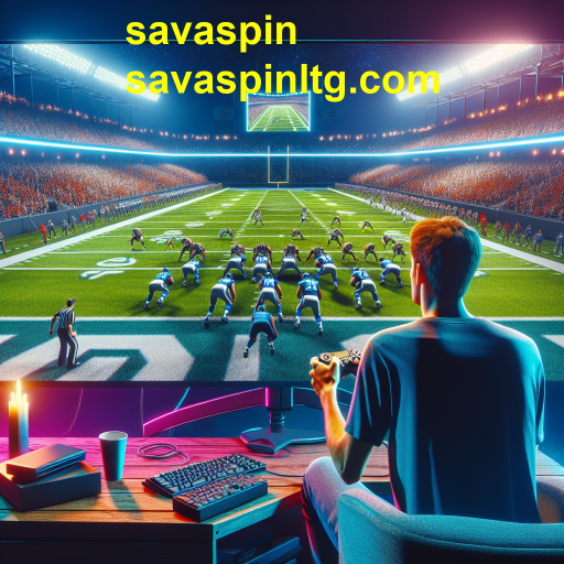 A Ascensão dos Jogos de Esportes: Uma Experiência Interativa